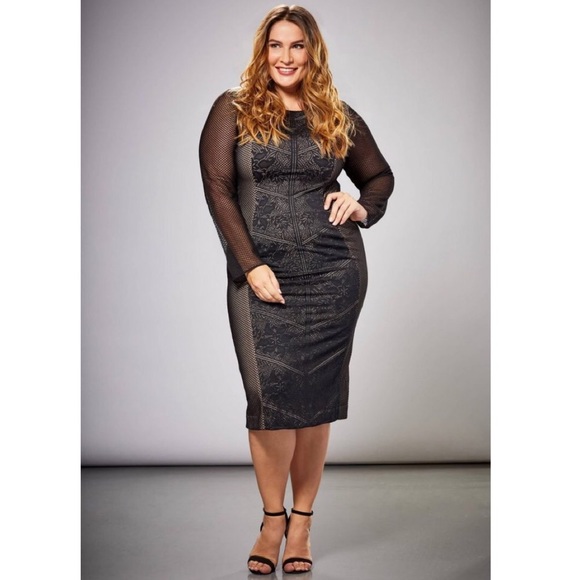 dress the population plus